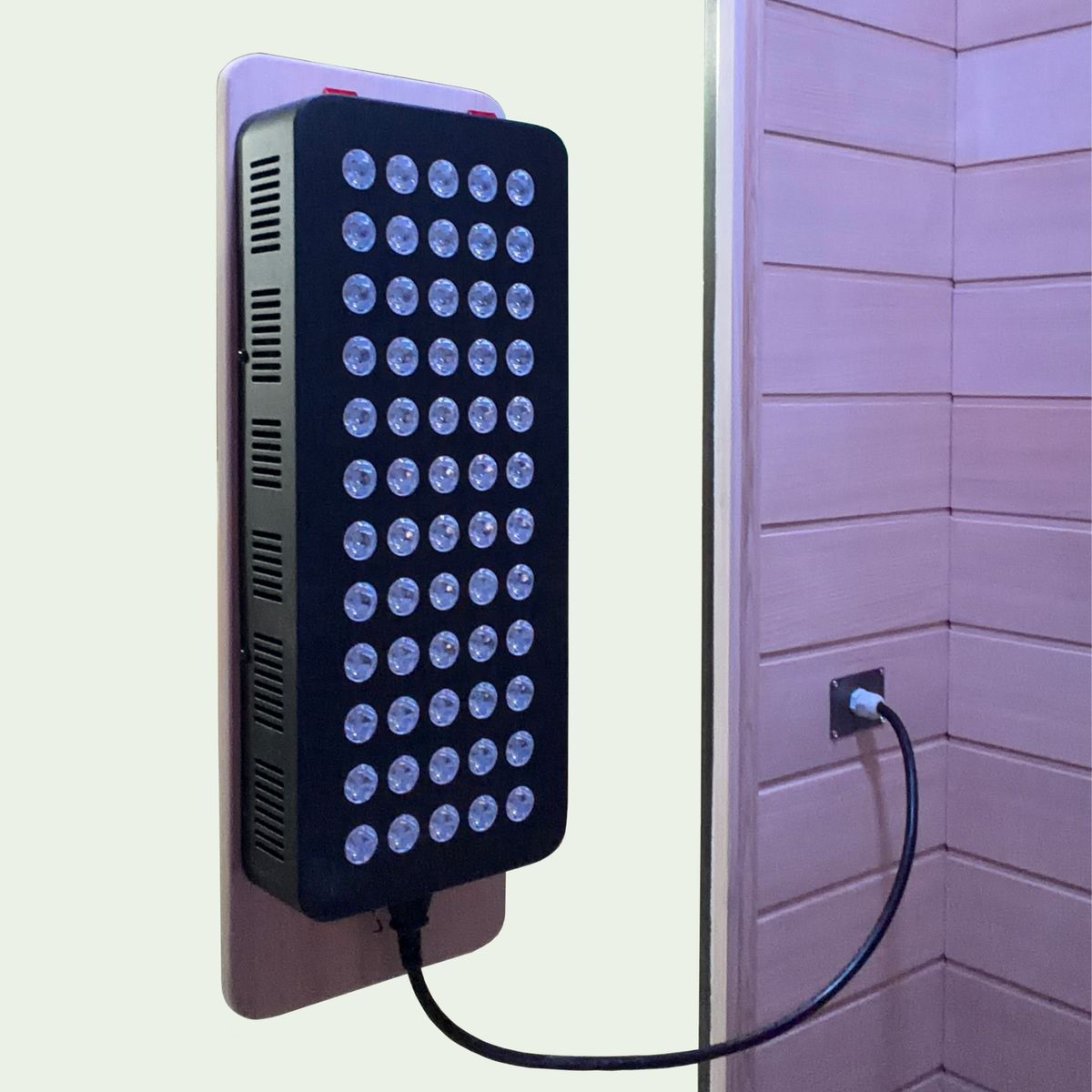 Blisspod  Malmo  All-In-One Infrared + Red Light Therapy 2 person Premium Sauna — lifestyle view