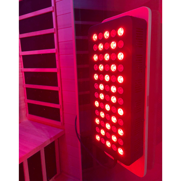 Blisspod  Malmo  All-In-One Infrared + Red Light Therapy 2 person Premium Sauna — product image