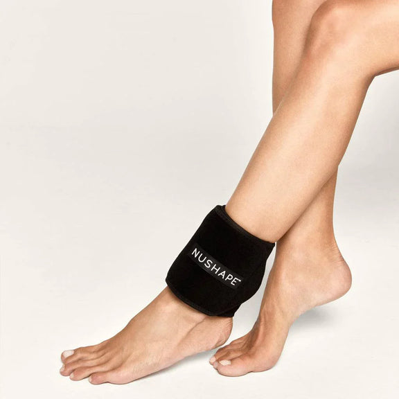 Mini Red Light Therapy Device — side view