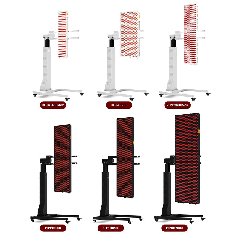VitalGlow Apex Full Body Red Light Therapy Panel | Flagship 720 LED Red Light Therapy System
