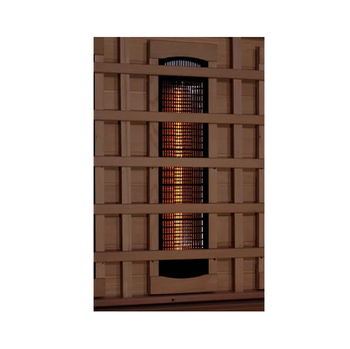 "Reserve Edition" 6 Person Near Zero EMF Full Spectrum with Himalayan Salt Bar
