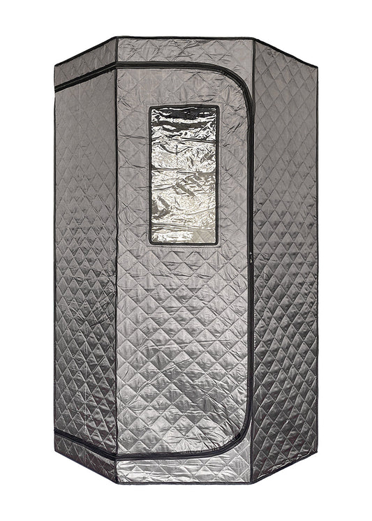 Blisspod Portable Personal Full Body 60 Min Rapid Steam Sauna | product photo 2 | Legacy & Longevity Co.