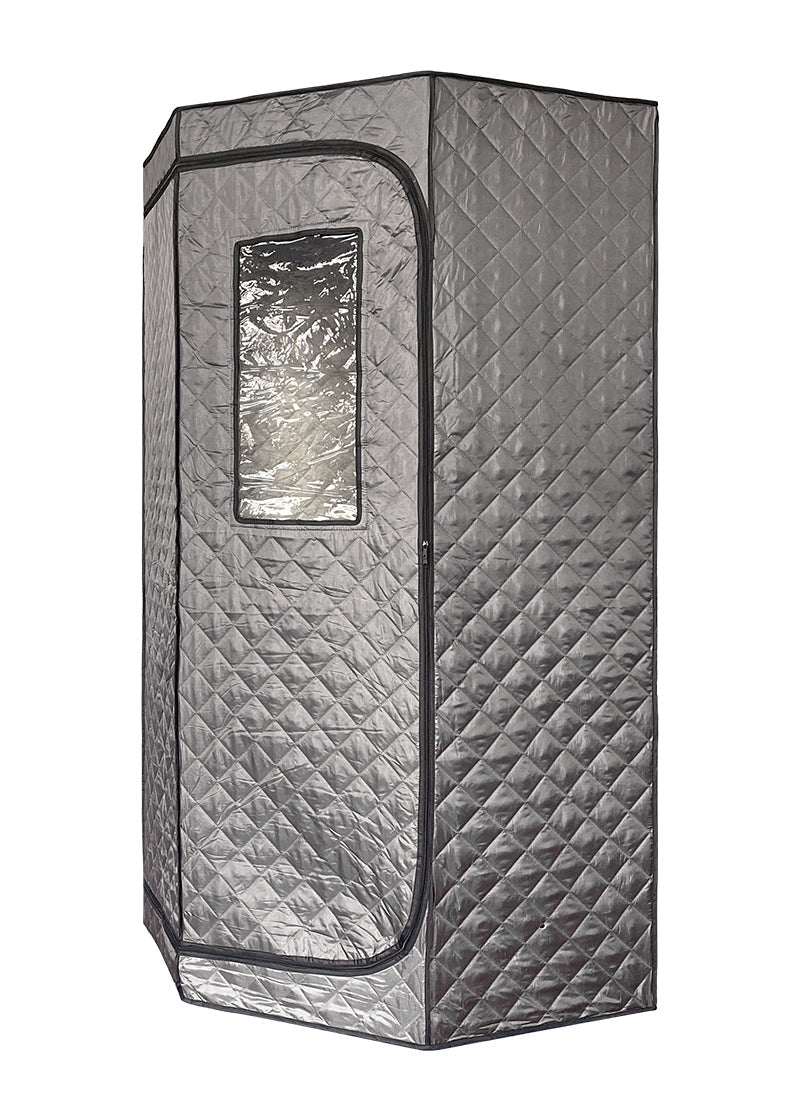 Blisspod Portable Personal Full Body 60 Min Rapid Steam Sauna — detail view