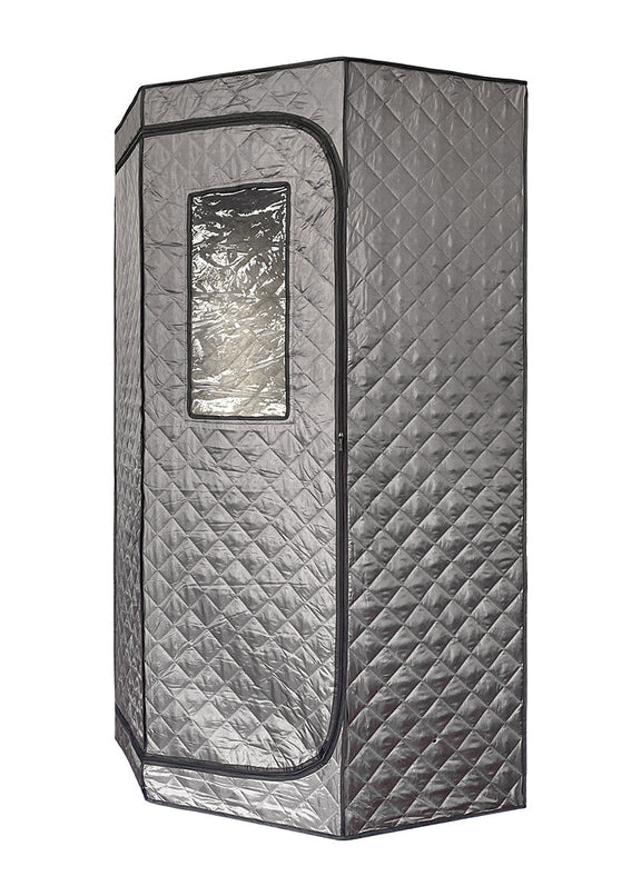 Blisspod Portable Personal Full Body 60 Min Rapid Steam Sauna — detail view