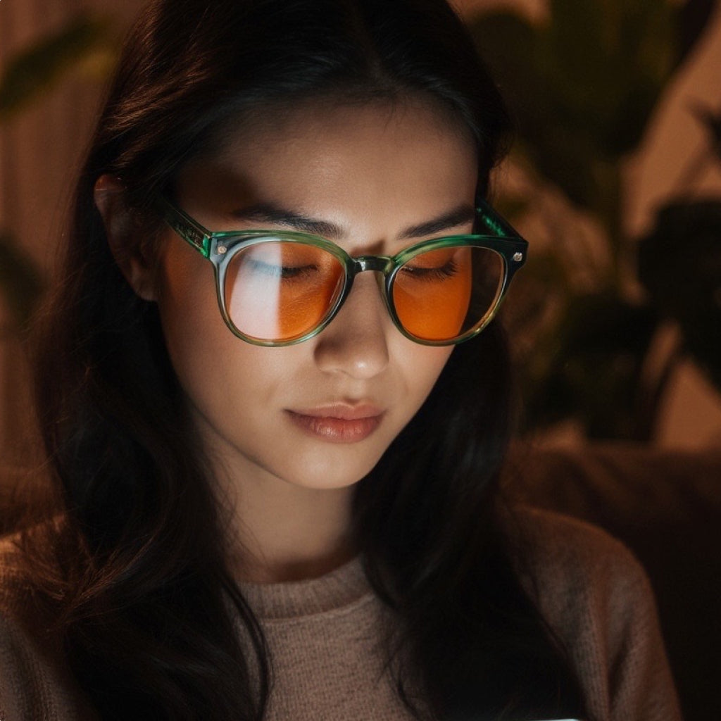 Cellf Blue Blocker Glasses — product image