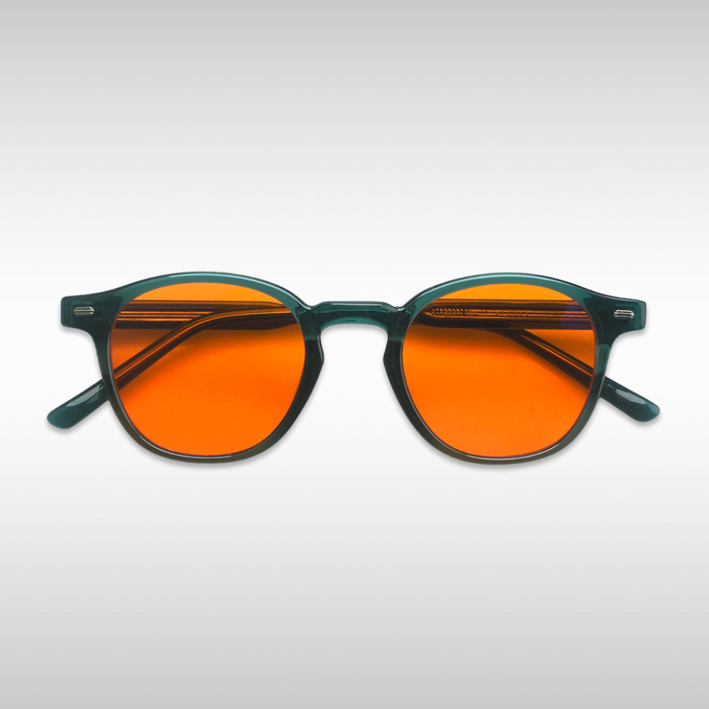 Cellf Blue Blocker Glasses — product setup view