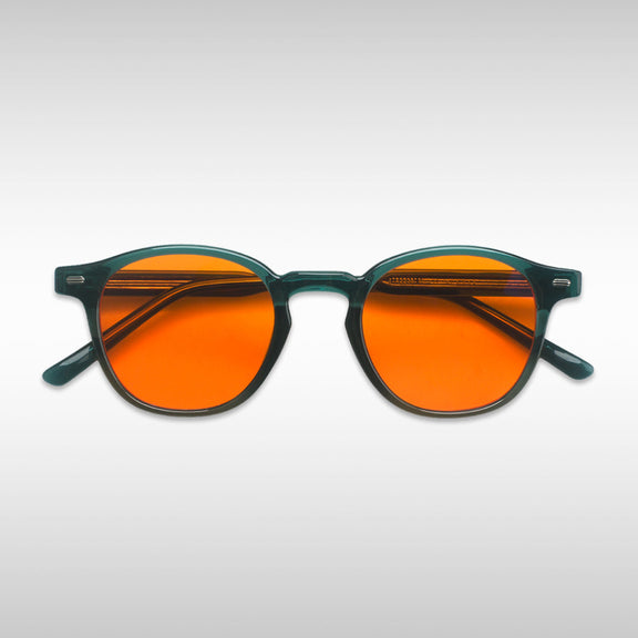 Cellf Blue Blocker Glasses — product setup view