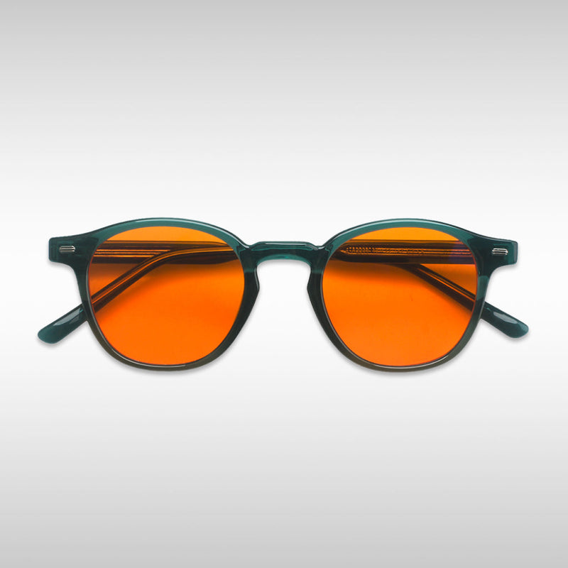 Cellf Blue Blocker Glasses — product setup view