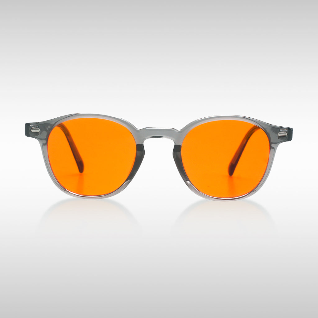 Cellf Blue Blocker Glasses — detail view