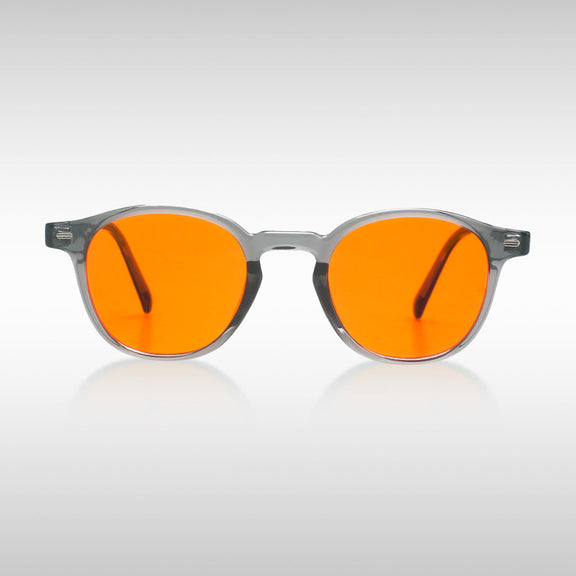 Cellf Blue Blocker Glasses — detail view
