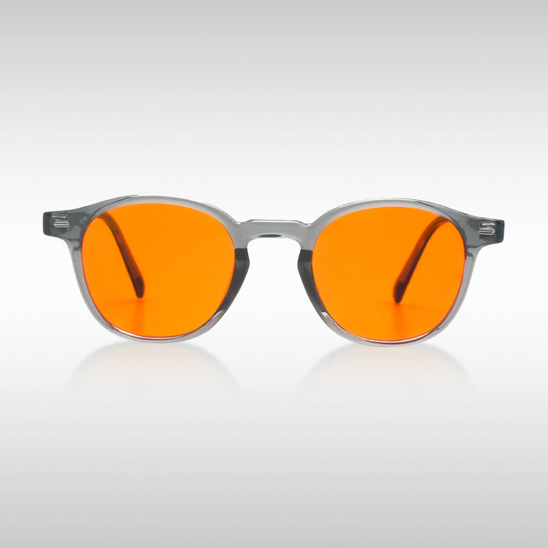 Cellf Blue Blocker Glasses — detail view