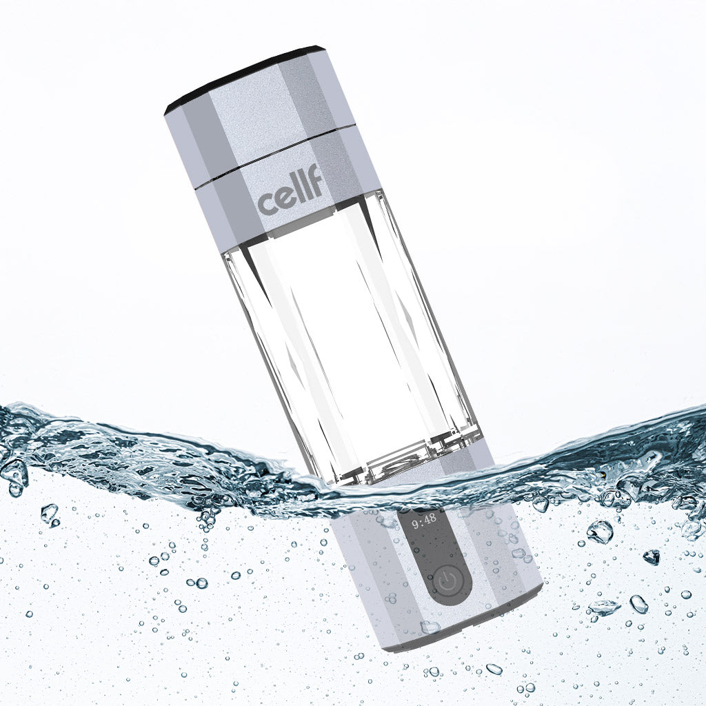 Alchemy H2 Hydrogen Water Bottle