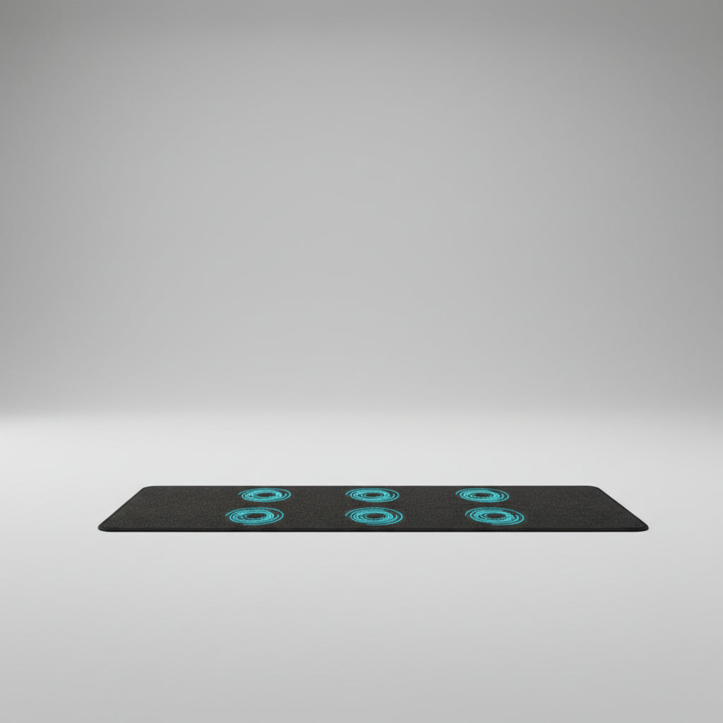 UTK PEMF therapy mat (XL Size) 6 Coils | product photo 2 | Legacy & Longevity Co.
