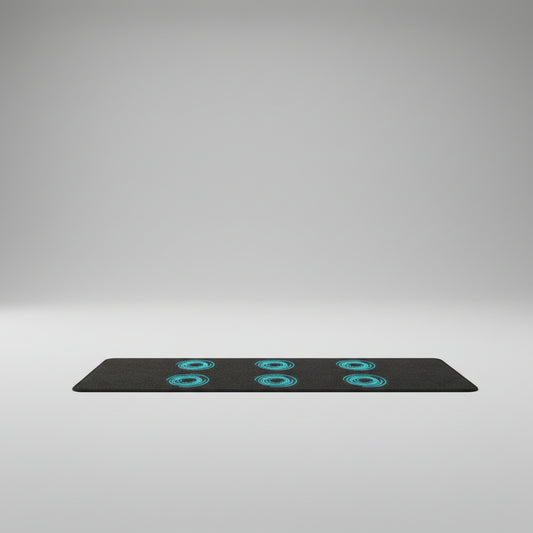 UTK PEMF therapy mat (XL Size) 6 Coils | product photo 2 | Legacy & Longevity Co.