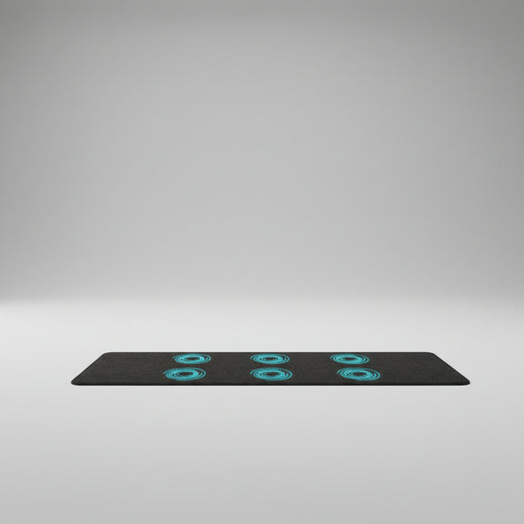 UTK PEMF therapy mat (XL Size) 6 Coils | product photo 2 | Legacy & Longevity Co.