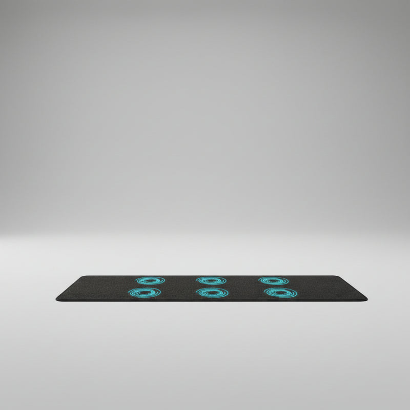 UTK PEMF therapy mat (XL Size) 6 Coils | product photo 2 | Legacy & Longevity Co.
