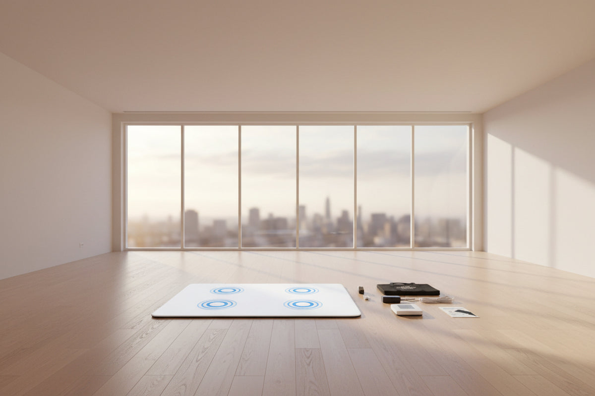 UTK PEMF therapy mat (Large Size) | product photo 4 | Legacy & Longevity Co.