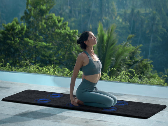 UTK PEMF therapy mat (XL Size) 6 Coils | product photo 9 | Legacy & Longevity Co.