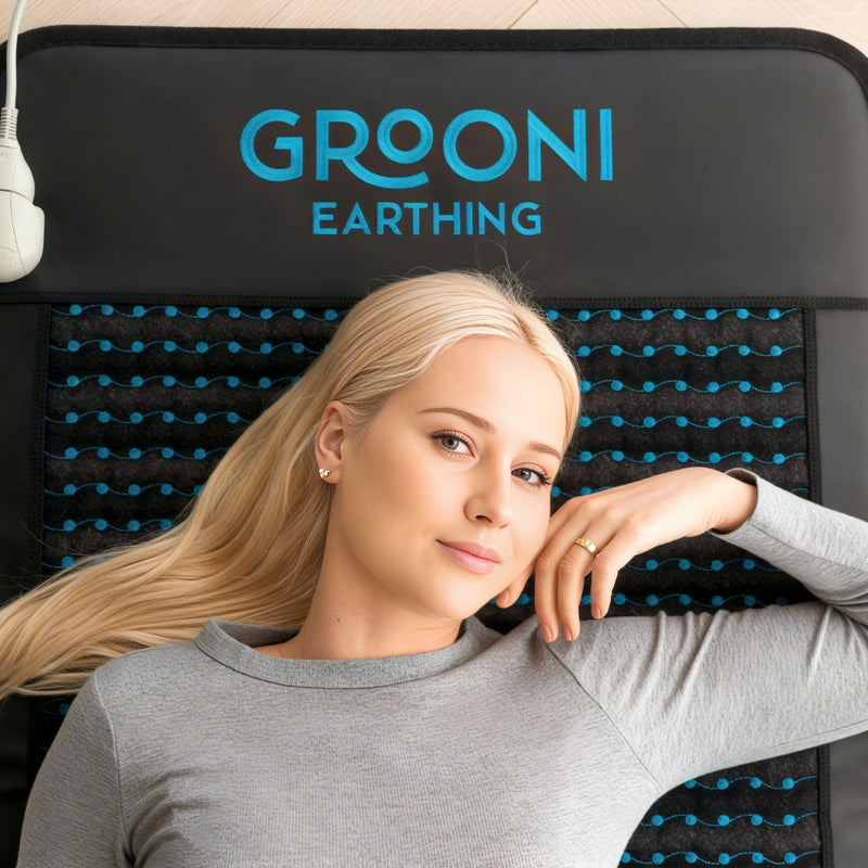 Grooni - PEMF Infrared Mat Pro, 6 & 12 Cores