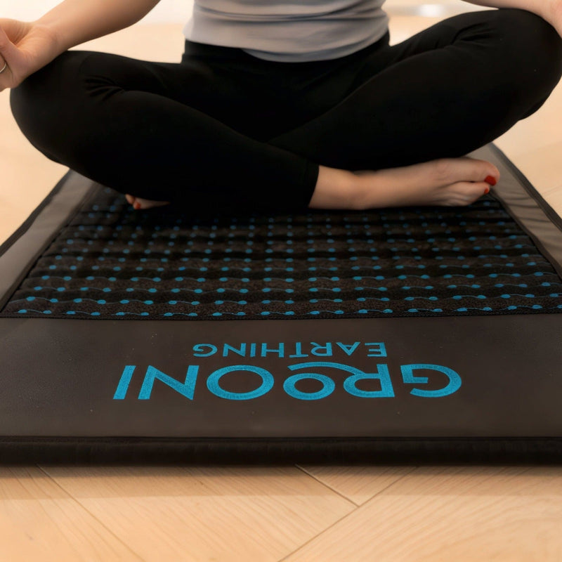 Grooni - PEMF Infrared Mat Pro, 6 & 12 Cores