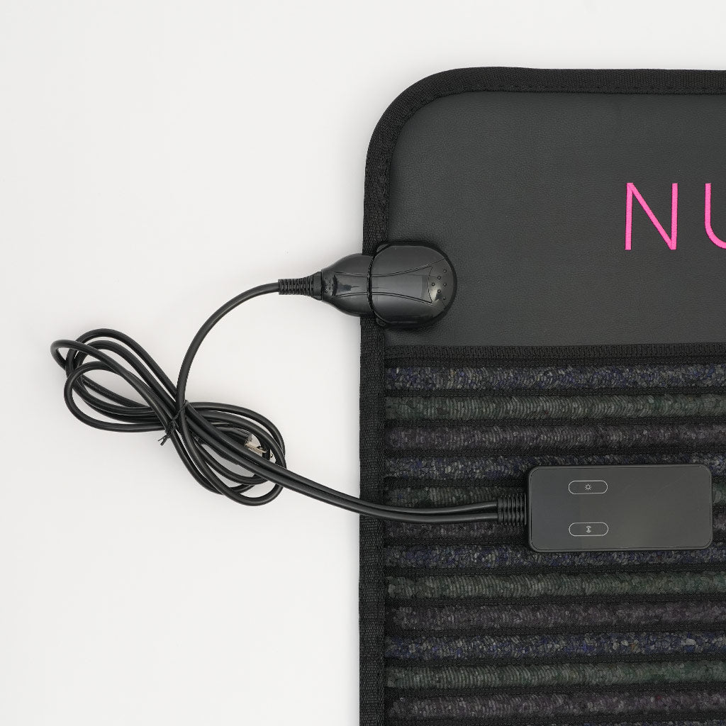 Infrared PEMF Mat — side view