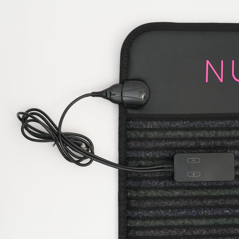 Infrared PEMF Mat — side view
