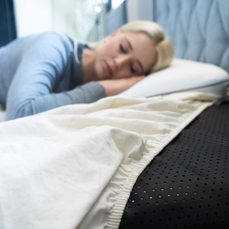 Grooni - Grounding Mat for Bed, Deep Sleep