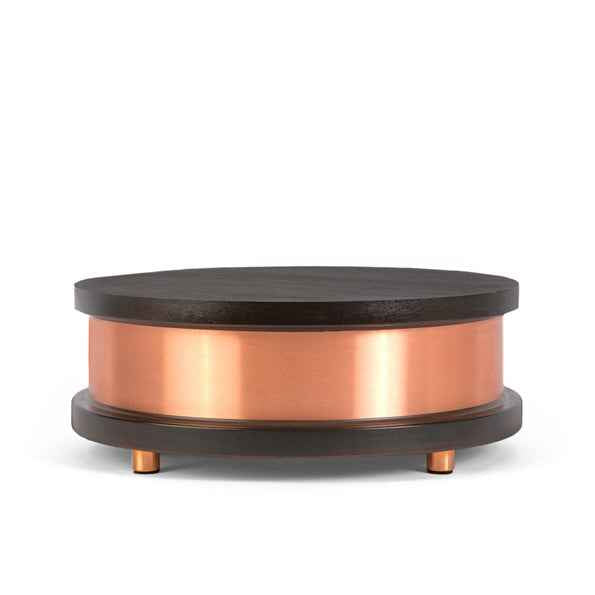 Qi-Home Cell — side view
