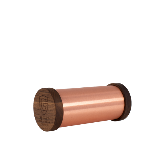 Qi-Shield — side view