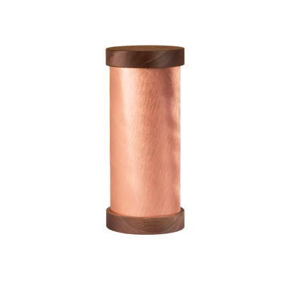 Qi-Shield — front view