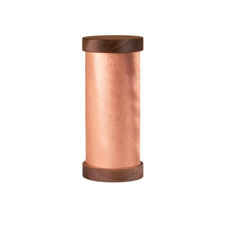 Qi-Shield — front view