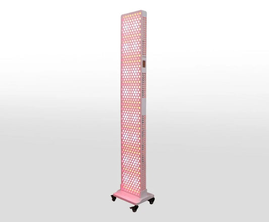 VitalGlow Pulse Full Body Red Light Therapy Panel | 576 LED Recovery & Performance System