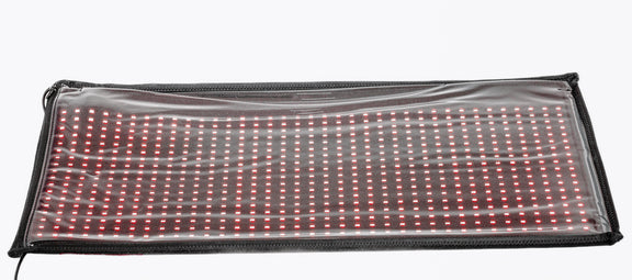 Red Light Pain Relief Kit – 4 Devices for Full-Body Relief — side view