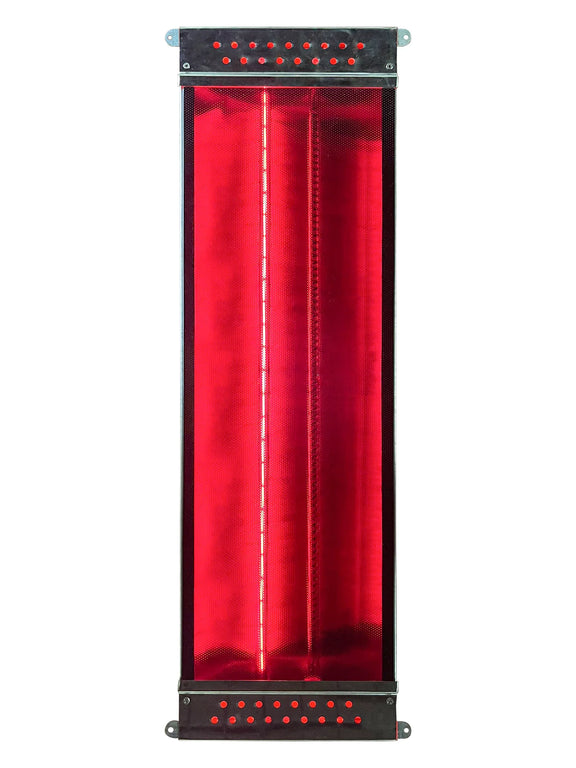 Blisspod | Milano | Full Spectrum Sauna Canadian Hemlock Ultra Low EMF | 6 Far Infrared & Red Glass Heater & Chromotherapy | 2 Person — product image