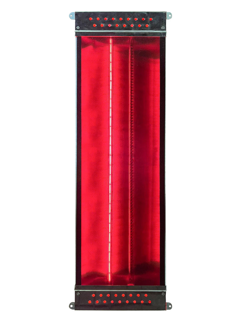 Blisspod | Milano | Full Spectrum Sauna Canadian Hemlock Ultra Low EMF | 6 Far Infrared & Red Glass Heater & Chromotherapy | 2 Person — product image