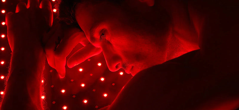 Nushape Red Light Therapy Mat — product image