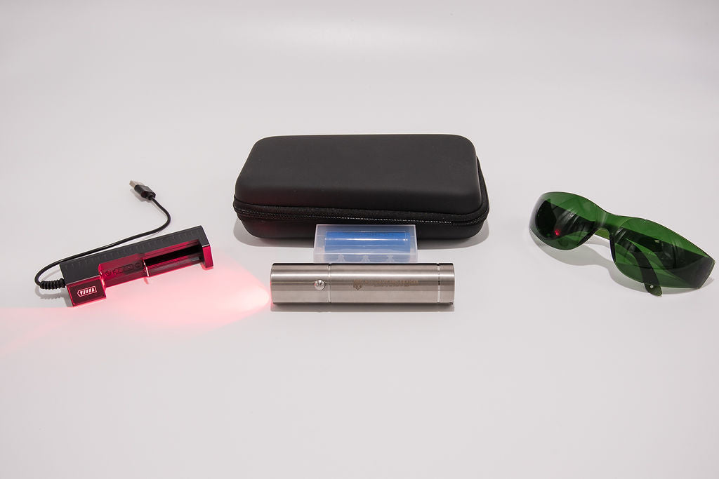 Red Light Pro Devices - LED Torch