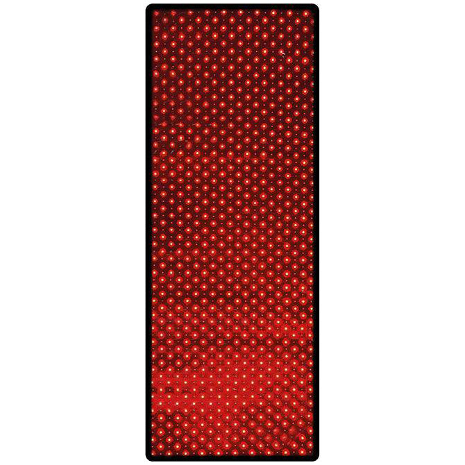 Nushape Red Light Therapy Mat — lifestyle view