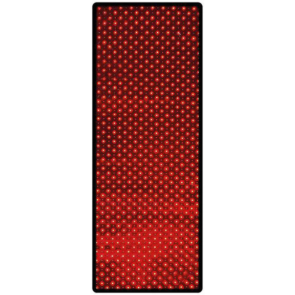 Nushape Red Light Therapy Mat — lifestyle view