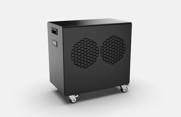 1.0HP all-in-one smart therapy chiller for ice bath recovery cold plunge pod 300L STD — detail view