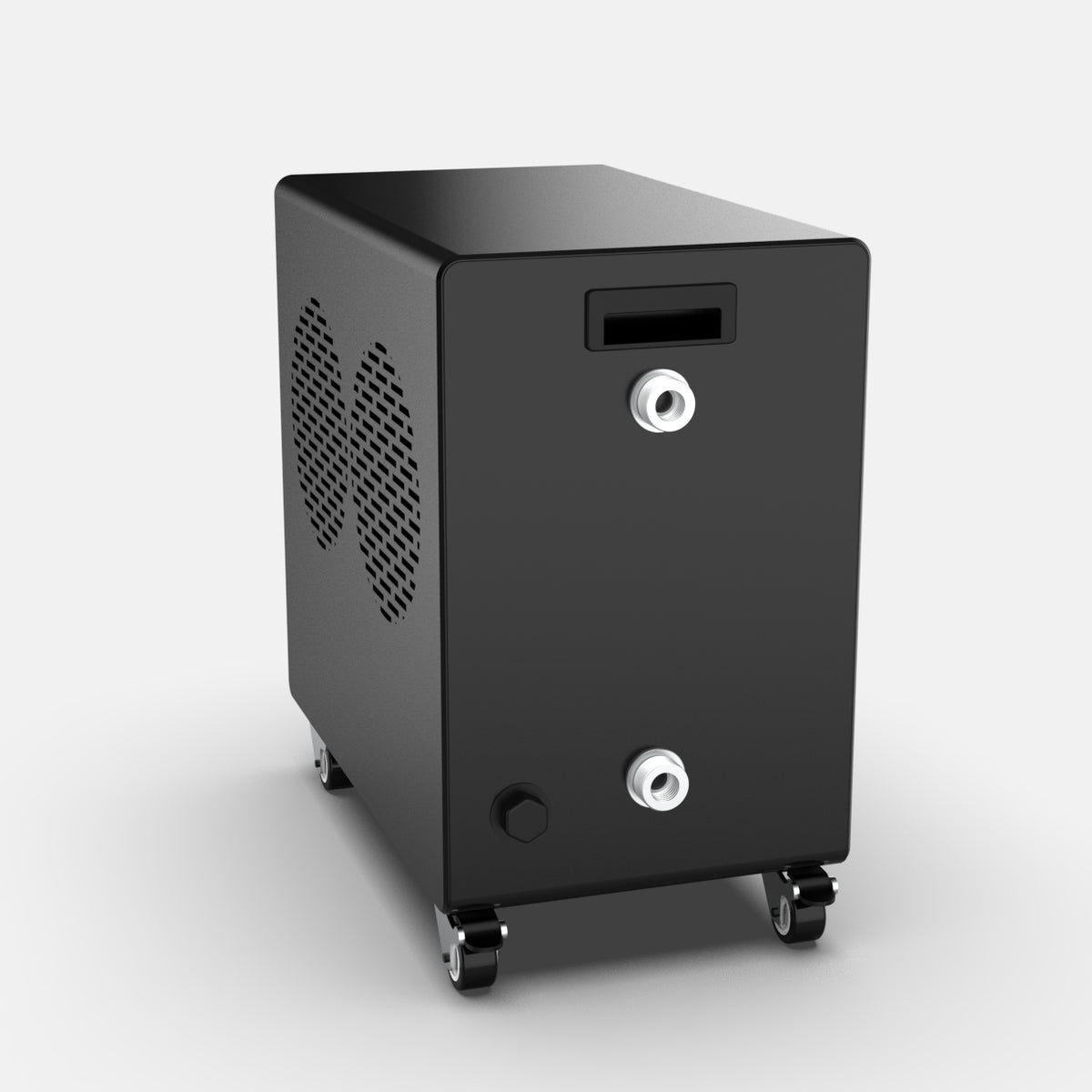 1.0HP all-in-one smart therapy chiller for ice bath recovery cold plunge pod 300L STD — product image