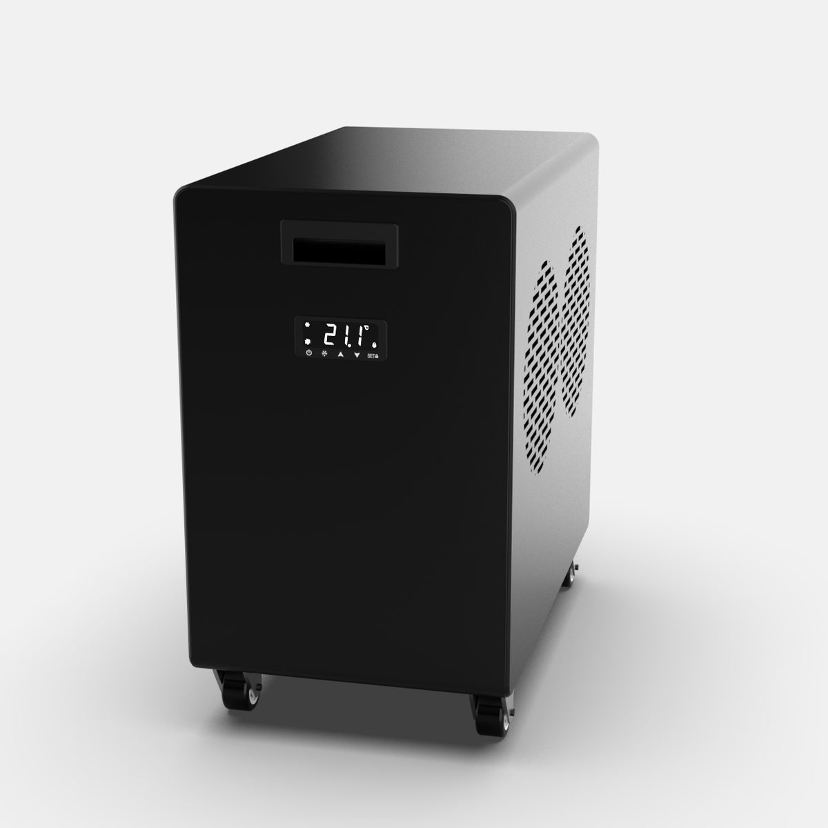 1.0HP all-in-one smart therapy chiller for ice bath recovery cold plunge pod 300L STD — product image