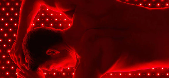 Nushape Red Light Therapy Mat — product image
