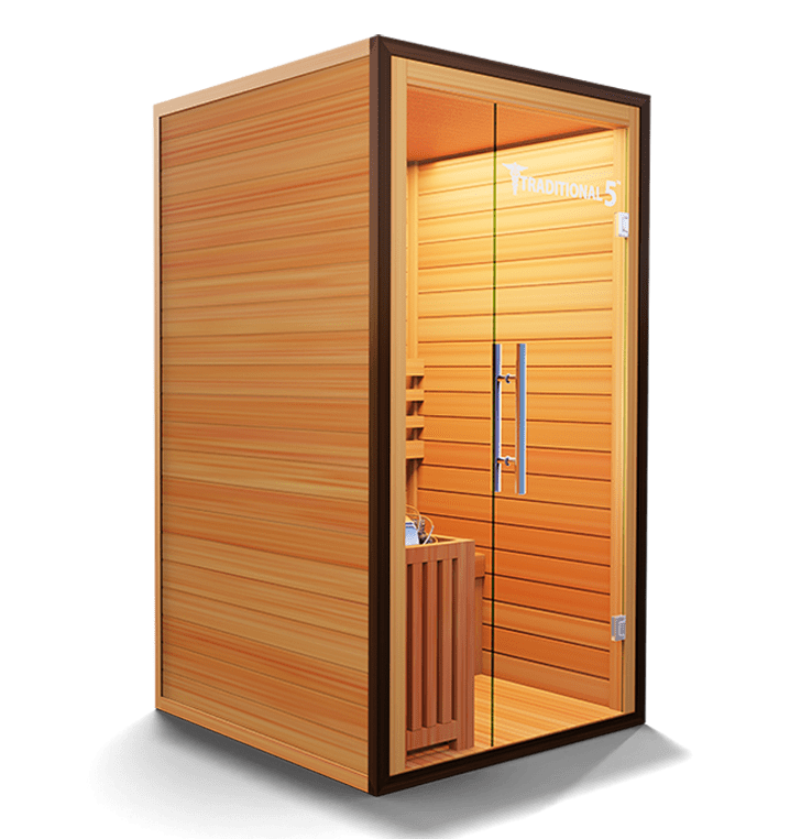 Personal Home Steam Sauna | Traditional 5™ — product image