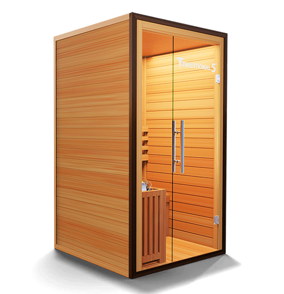 Personal Home Steam Sauna | Traditional 5™ — product image