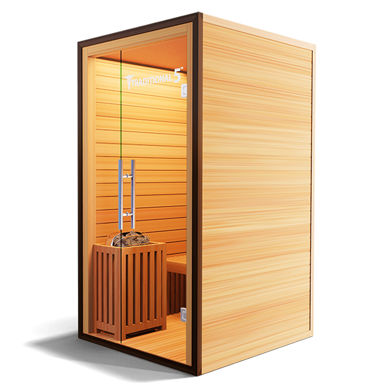 Personal Home Steam Sauna | Traditional 5™ — product image