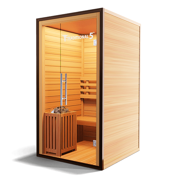 Personal Home Steam Sauna | Traditional 5™ — product image