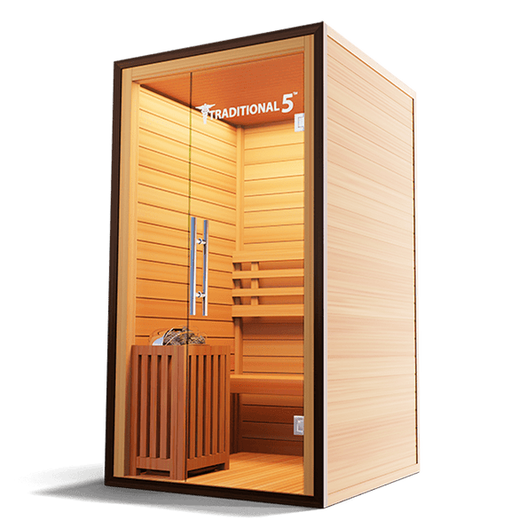 Personal Home Steam Sauna | Traditional 5™ — product image
