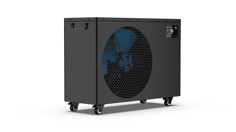 1.0 HP Super Slim Smart Bath Chiller ULTRA — lifestyle view