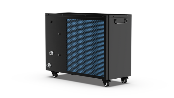 1.0 HP Super Slim Smart Bath Chiller ULTRA — product image